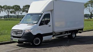 Lízing Uzavretý box Mercedes-Benz SPRINTER 516 2018