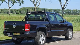 Finansowanie Pickup Volkswagen AMAROK 2.0 TDI 2015