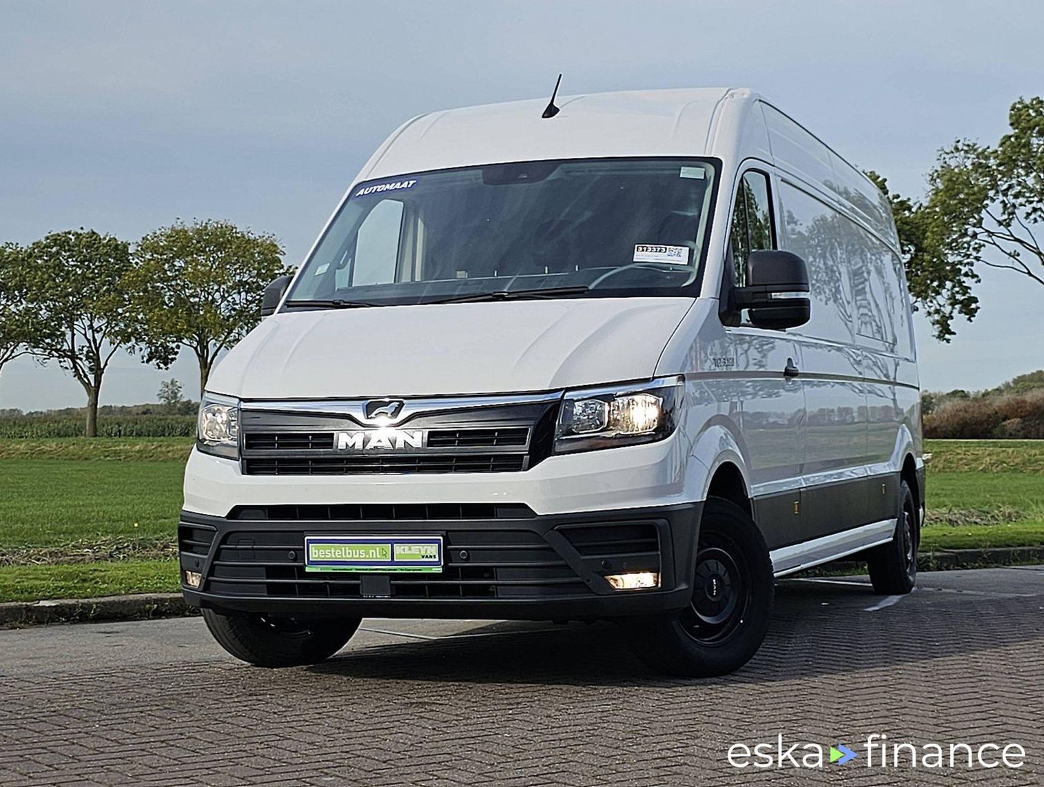 Leasing Van M.A.N. TGE 3.180 2023