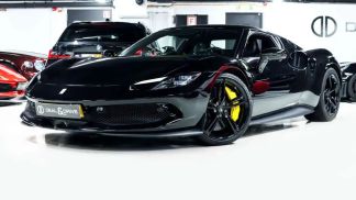 Lízing Kupé Ferrari 296 2023