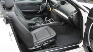 Lízing Kabriolet BMW 118 2011