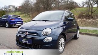 Leasing Convertible Fiat 500C 2020