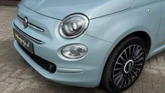 Finansowanie Zamienny Fiat 500C 2020