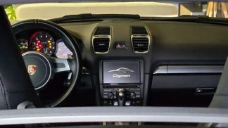 Leasing Coupé Porsche Cayman 2015