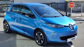 Leasing Sedan Renault ZOE 2019