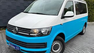 Leasing Hatchback Volkswagen T6 California 2019