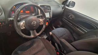 Leasing Sedan Nissan Micra 2017