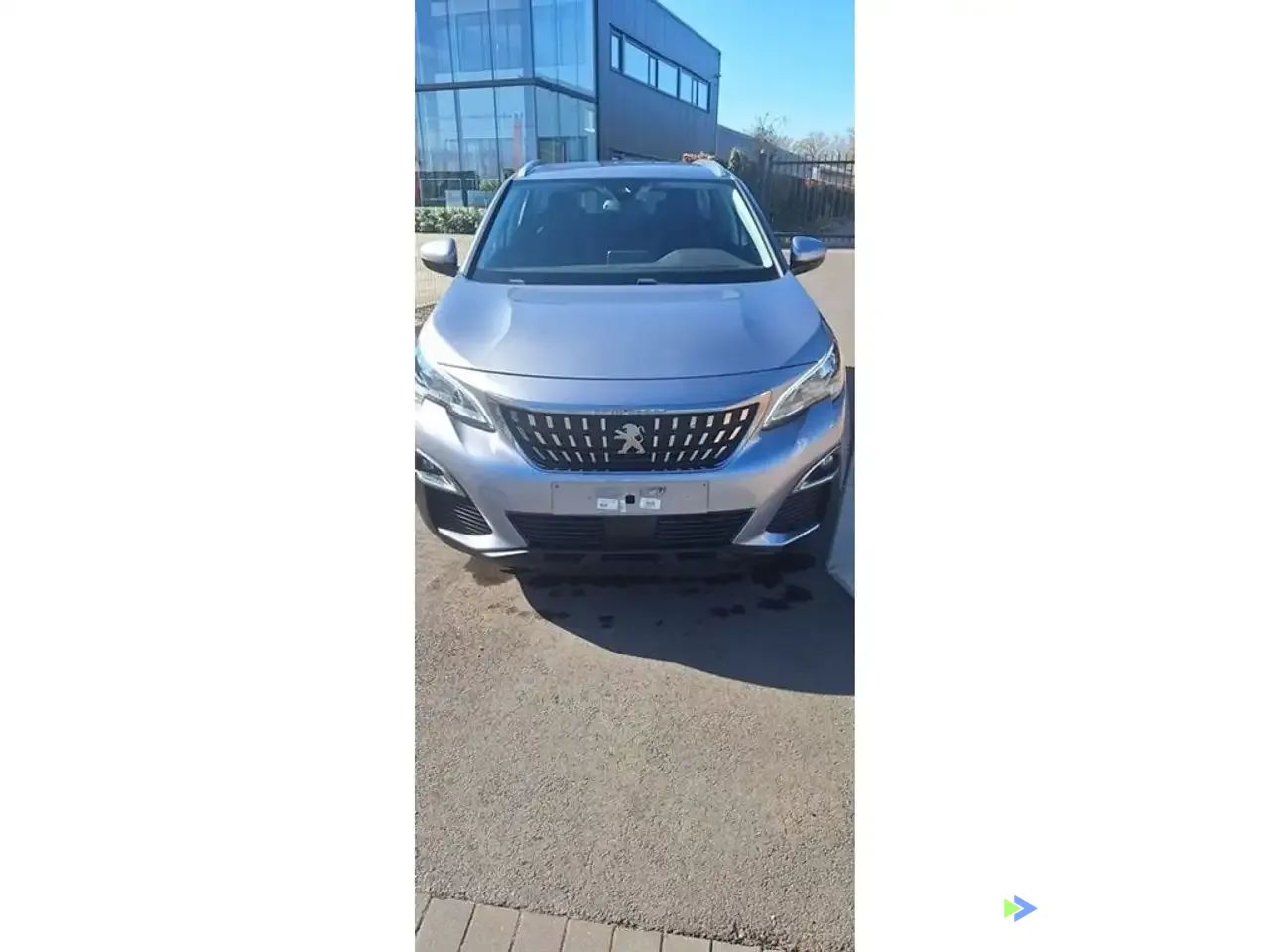 Lízing Hatchback Peugeot 3008 2018