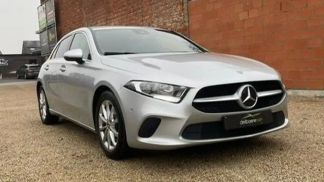 Leasing Sedan MERCEDES A 180 2020