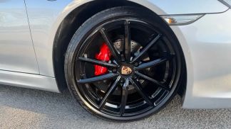 Lízing Kabriolet Porsche Boxster 2014