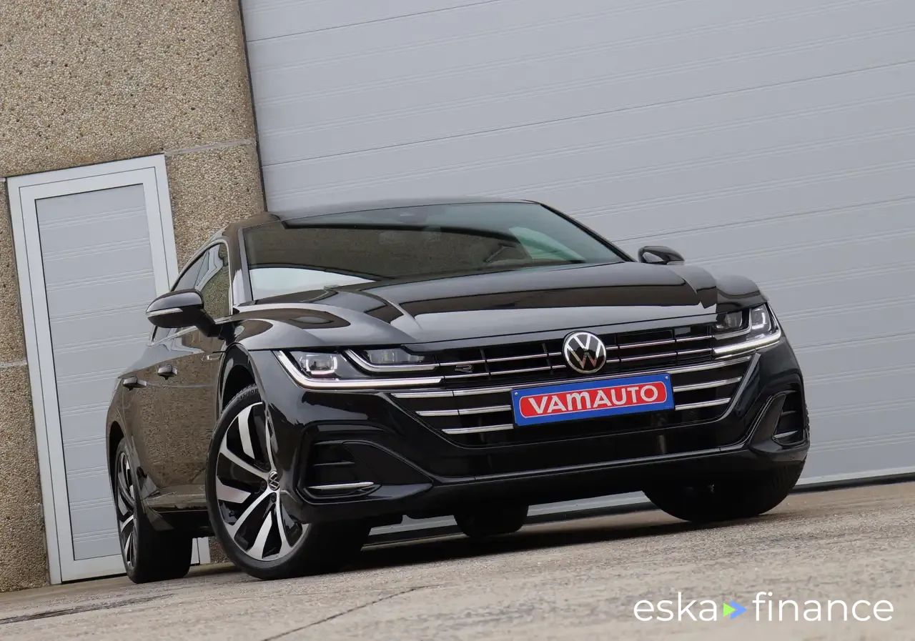 Leasing Wagon Volkswagen Arteon 2022