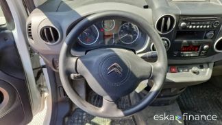 Leasing Van Citroën Berlingo 2018