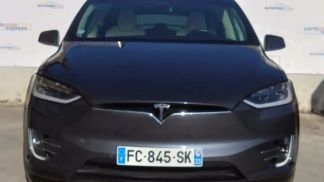 Finansowanie SUV Tesla Model X 2018