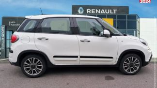 Leasing Le transport des passagers Fiat 500L 2019