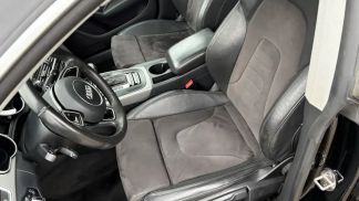 Leasing Hatchback Audi A5 2013