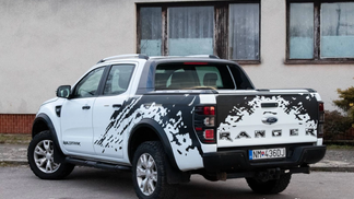 Leasing SUV Ford Ranger 2012