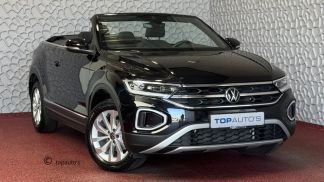 Lízing Kabriolet Volkswagen T-Roc 2024