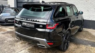 Finansowanie SUV Land Rover Range Rover Sport 2019