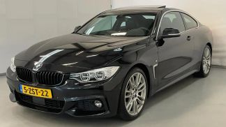 Lízing Kupé BMW 435 2015