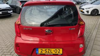 Leasing Hatchback Kia Picanto 2014