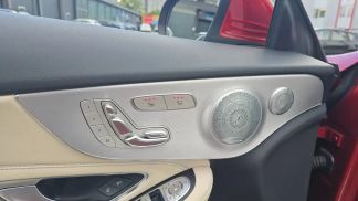 Lízing Kabriolet MERCEDES C 220 2020