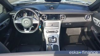 Lízing Kabriolet MERCEDES SLC 200 2016