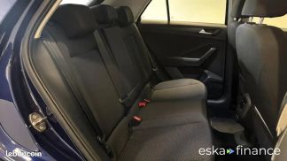 Leasing SUV Volkswagen T-Roc 2021