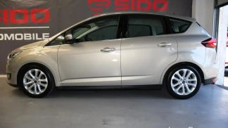 Leasing Hatchback Ford C-Max 2015