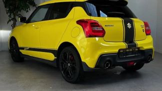 Leasing Sedan Suzuki Swift 2019