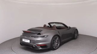 Leasing Convertible Porsche 911 2025