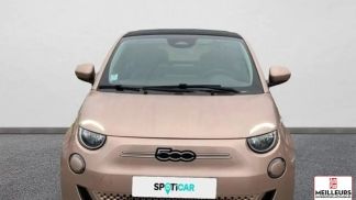 Leasing Convertible Fiat 500 2022