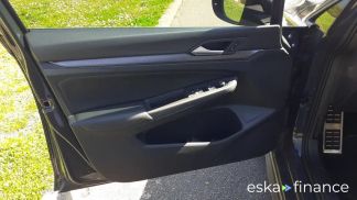 Leasing Sedan Volkswagen Golf 2024