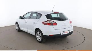 Leasing Sedan Renault Megane 2015