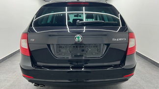 Finansowanie Wóz Skoda SUPERB COMBI 2013