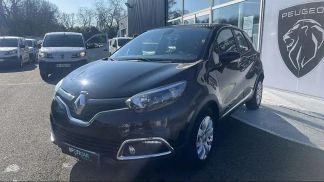 Leasing SUV Renault Captur 2013