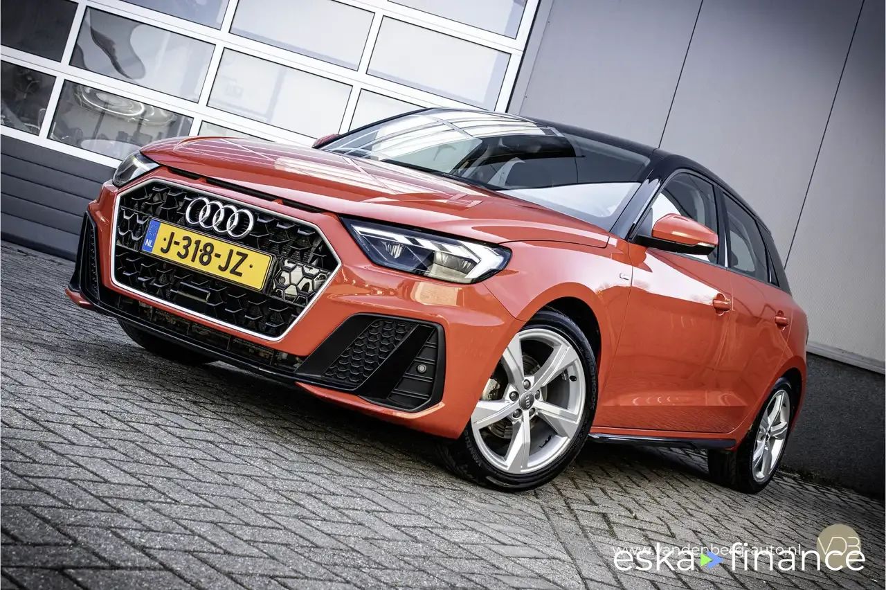 Finansowanie Hatchback Audi A1 2019