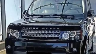 Leasing SUV Land Rover Range Rover Sport 2012