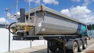 Leasing Semi-trailer Langendorf SKS-HS 24/30 2016