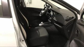 Finansowanie Sedan Renault ZOE 2021