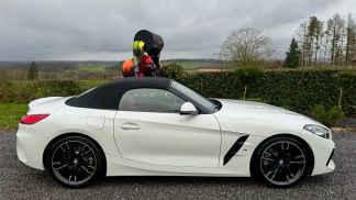 Leasing Convertible BMW Z4 2021