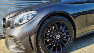 Leasing Wagon MERCEDES C 300 2021