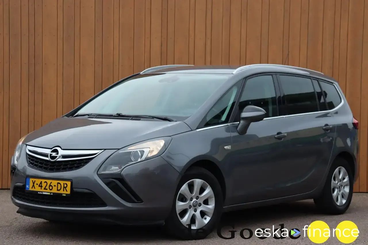 Leasing Hatchback Opel Zafira Tourer 2016