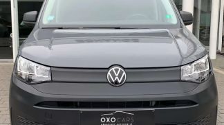 Leasing Van Volkswagen Caddy 2023