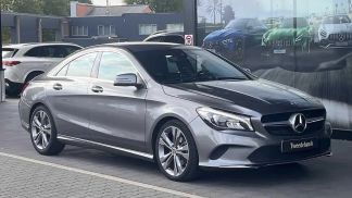 Lízing Kupé MERCEDES CLA 200 2019