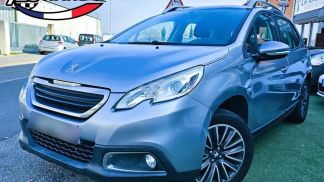 Leasing Hatchback Peugeot 2008 2015