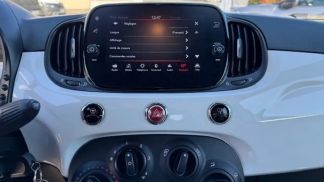 Leasing Convertible Fiat 500C 2021