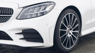 Finansowanie Zamienny MERCEDES C 200 2024