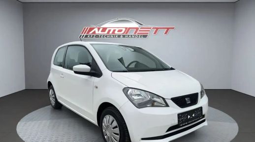 Seat Mii 2018