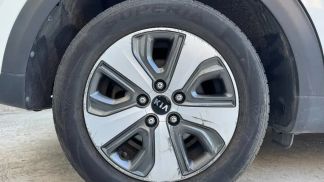 Leasing Wagon Kia Niro 2017