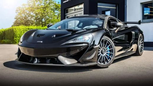 McLaren 620R 2019